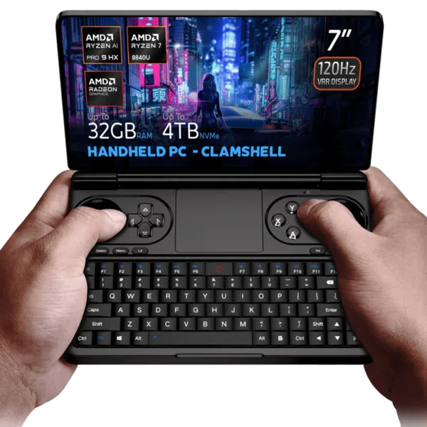 GPD WIN Mini 2025 Gaming Handheld PC