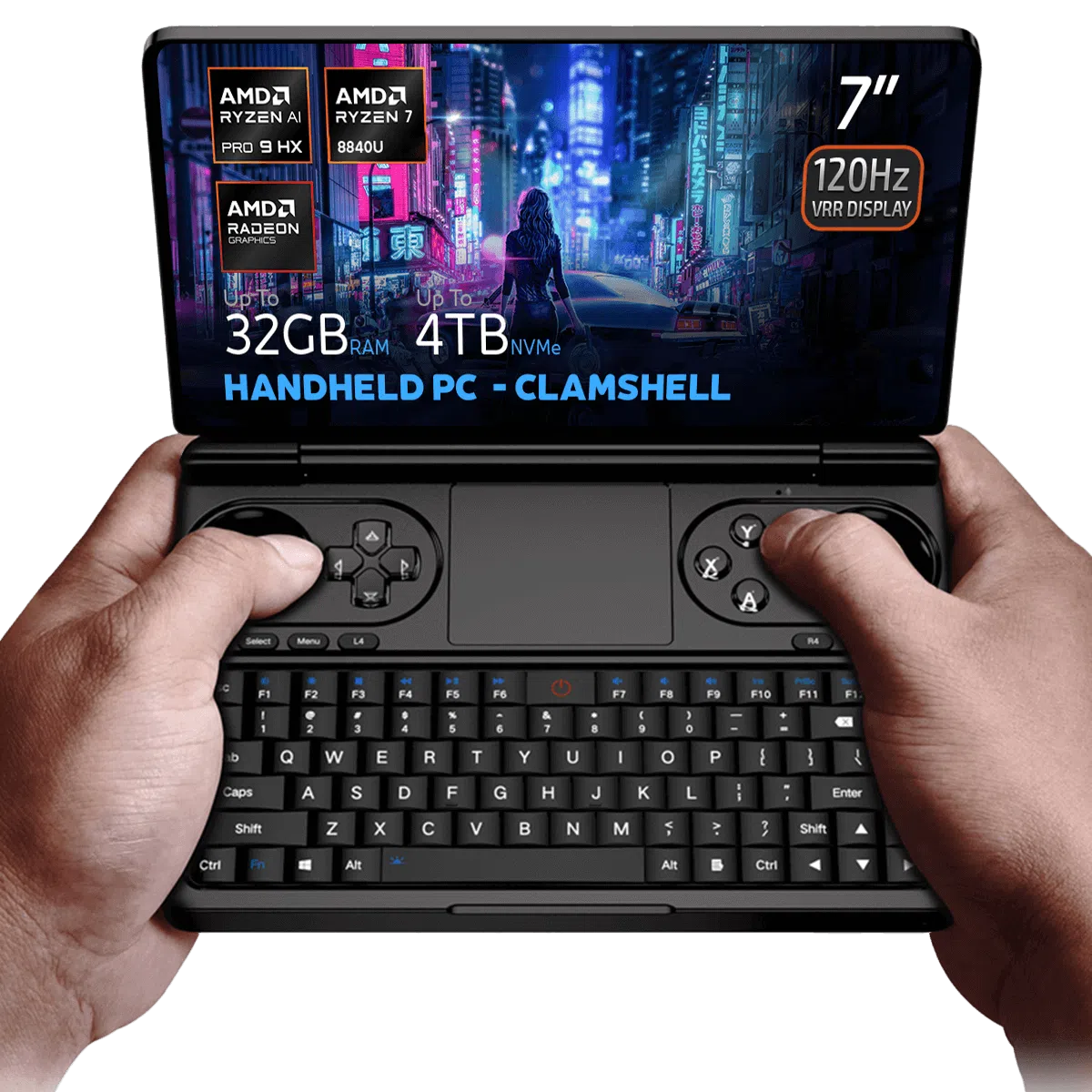 GPD WIN Mini 2025 Gaming Handheld PC
