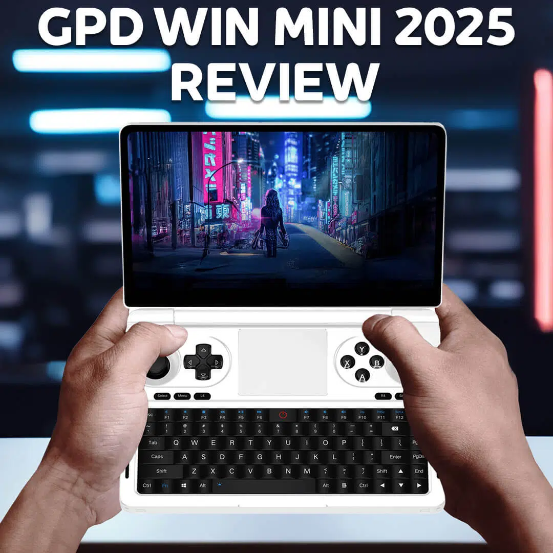 GPD WIN Preskúmanie MINI 2025
