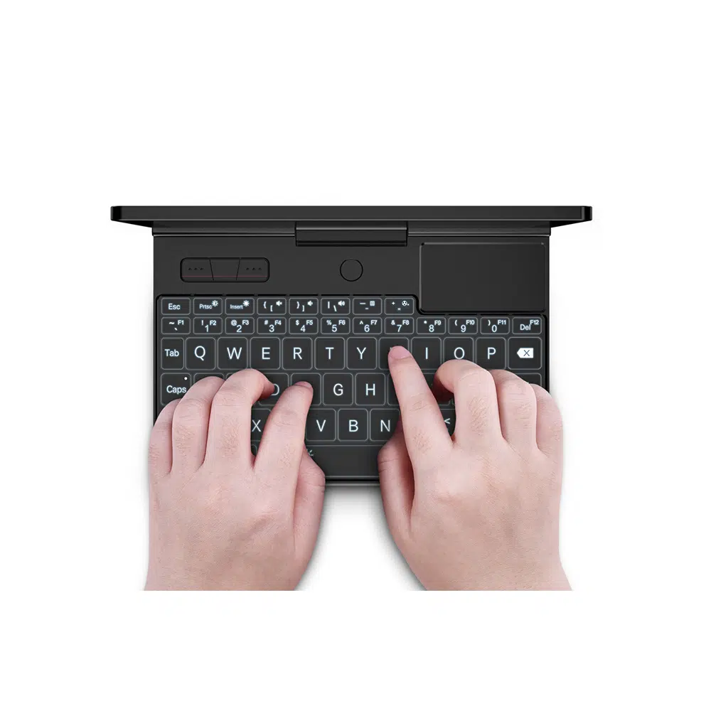 The GPD Pocket 3 is great for day to day workloads