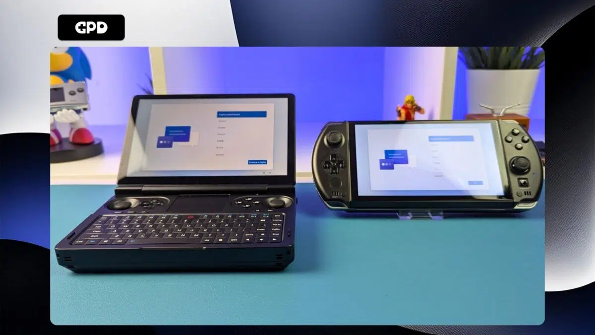 GPD WIN 4 2025 vs GPD WIN Mini 2025. Which would you choose?