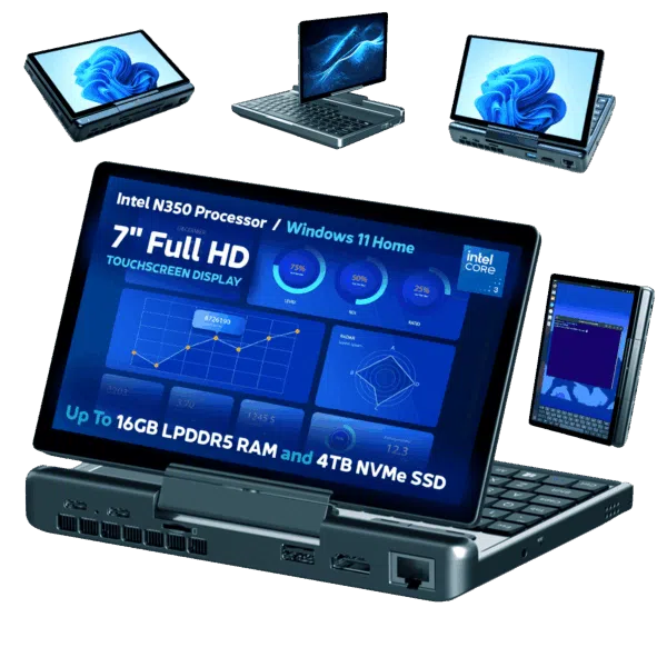 GPD MicroPC 2 UMPC