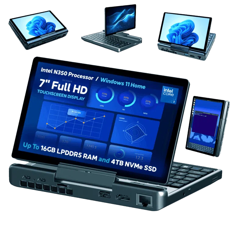 Tablet Laptop
