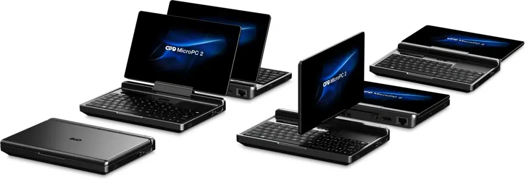 GPD MicroPC 2 mini-PC
