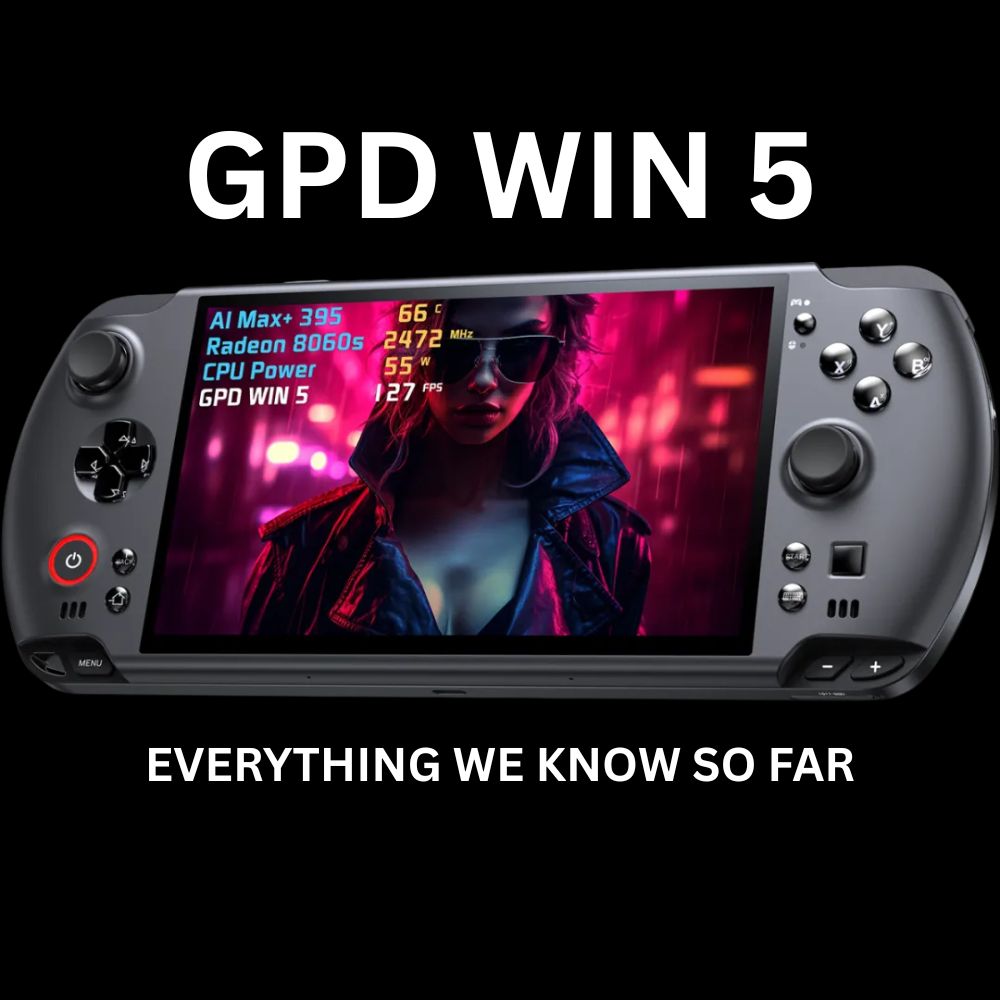 GPD WIN 5