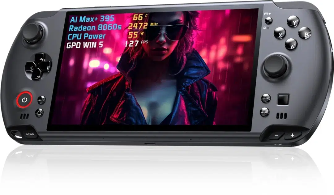 The GPD WIN 5
