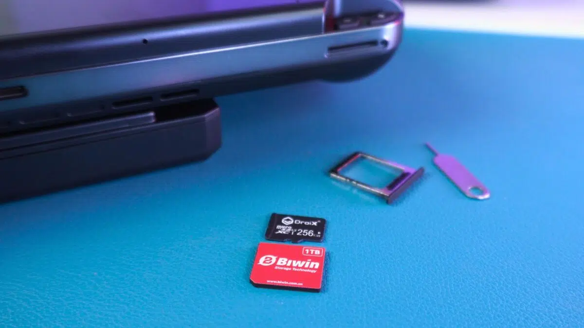 BIWIN Mini SSD felülvizsgálata