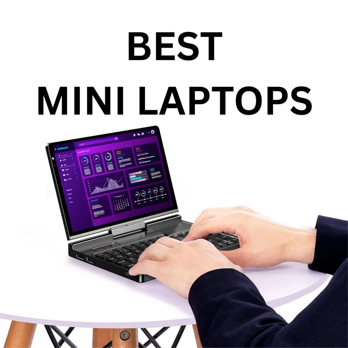 Best GPD Mini Laptops