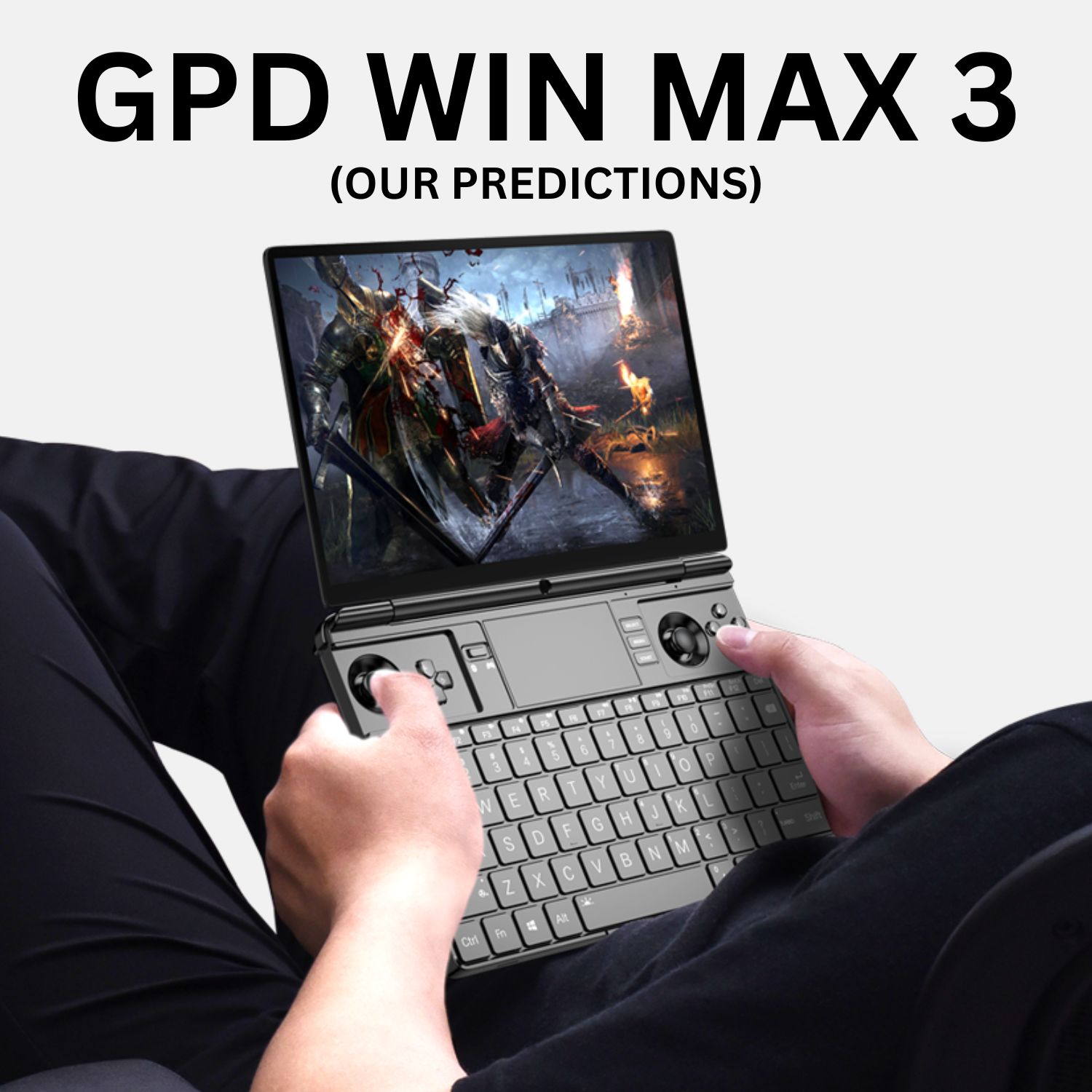 GPD WIN MAX 3 Predictions