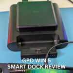 مراجعة قاعدة الإرساء الذكي GPD Win 5 الذكية