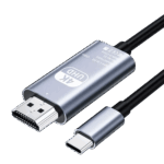 Premium 4K 60Hz USB Typ C auf HDMI Adapterkabel