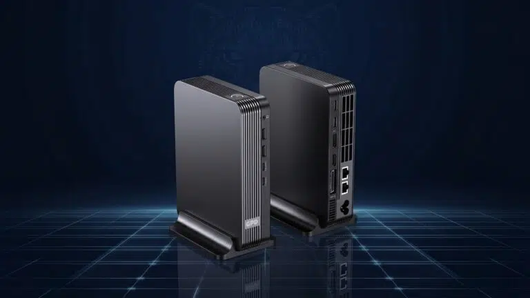 Mini PCs